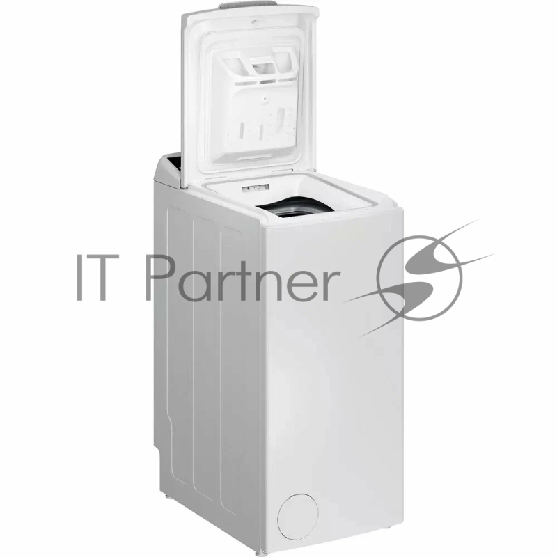 Стиральная машина Indesit BTWB 7220P EU N белый, загрузка вертикальная 7 кг, 1200 об/мин., класс: А