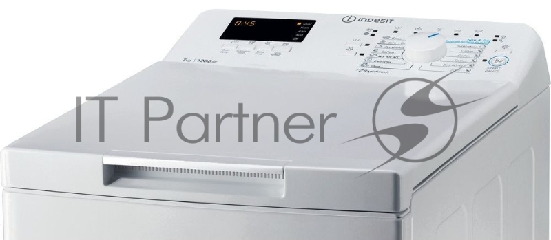 Стиральная машина Indesit BTWS72200EUN