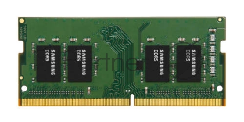 Оперативная память Samsung 8GB DDR5 5600 SODIMM UNB 1.1V M425R1GB4BB0-CWM