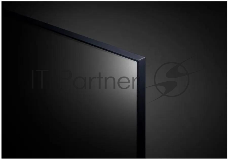 Телевизор LG 55UT80006LA, 55 4K Ultra HD, черный, СМАРТ ТВ, WebOS