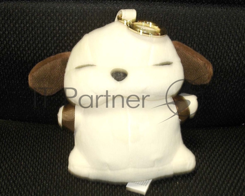 Универсальный внешний аккумулятор Powerbank STRAY DOGS white 6000mAh 2A