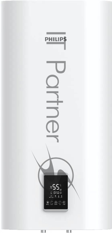 Водонагреватель Philips YC AWH1623/51(100YC) 2кВт 100л электрический настенный/белый