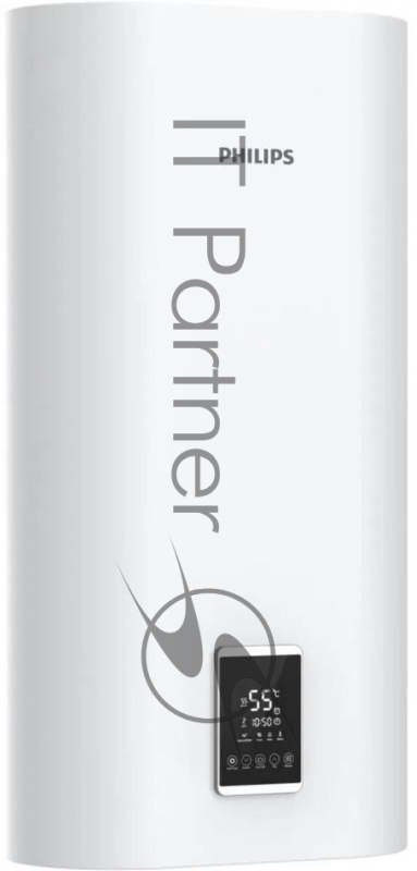 Водонагреватель Philips YC AWH1623/51(100YC) 2кВт 100л электрический настенный/белый