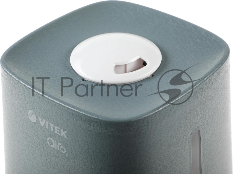 Увлажнитель воздуха Vitek 2334-VT-02 23Вт (ультразвуковой) белый/серый