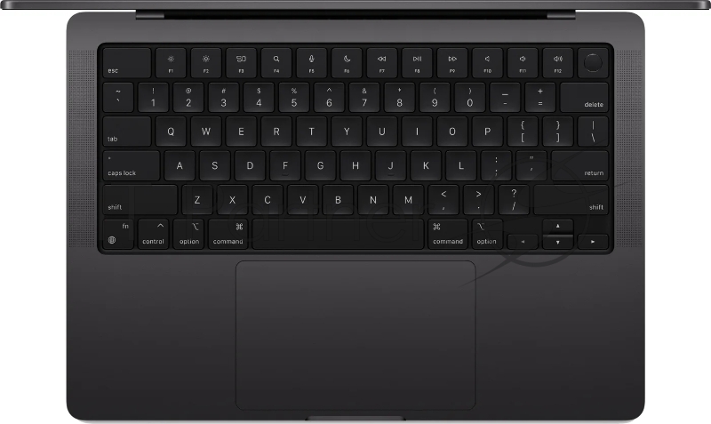 Ноутбук Apple MacBook Pro A3112 M4 10 core/16Gb/SSD512Gb/10 core GPU/14.2/Retina XDR/Mac OS/black