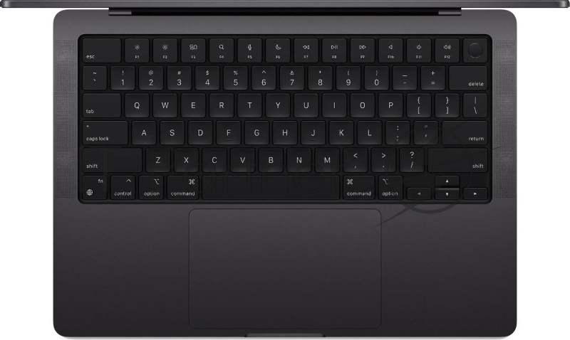 Ноутбук MacBook Pro 14 Space Black 14CPU/20GPU 24/1TB Apple M4Pro MX2J3HN/A A3401 195949875236