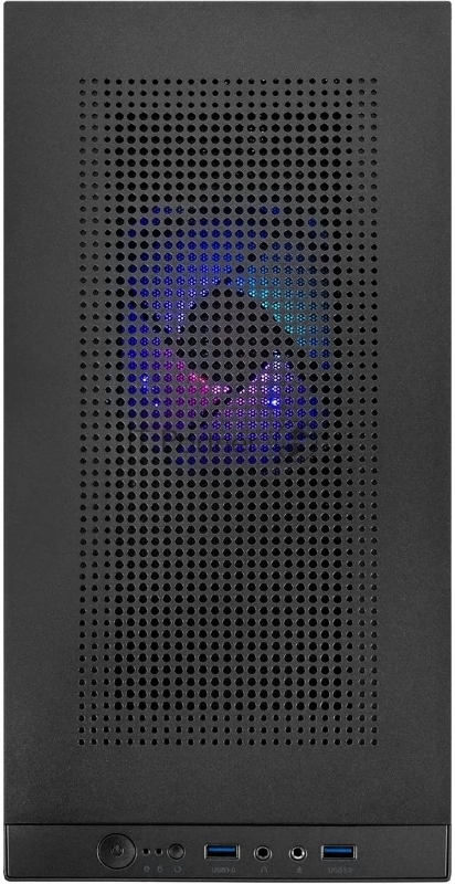 ПК IRU Game 510B7GS MT i5 13400F (2.5) 16Gb SSD1Tb RTX4060 8Gb Free DOS GbitEth 700W черный (2070903)