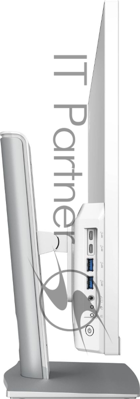 MSI Modern AM272P 1M AiO 27 FHD (1920x1080)IPS AG Non-touch, Core i3-100U (1.2GHz), 8GB DDR5(1x8GB),256GB SSD M.2,Intel UHD,WiFi,BT,camera,WirelessKB& Eng/Rus,NoOS,1y war-ty,White