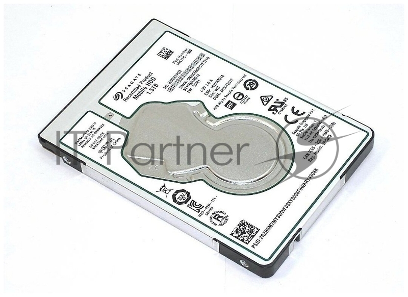 Жесткий диск HDD 2,5 1.5TB Seagate ST1500LM012