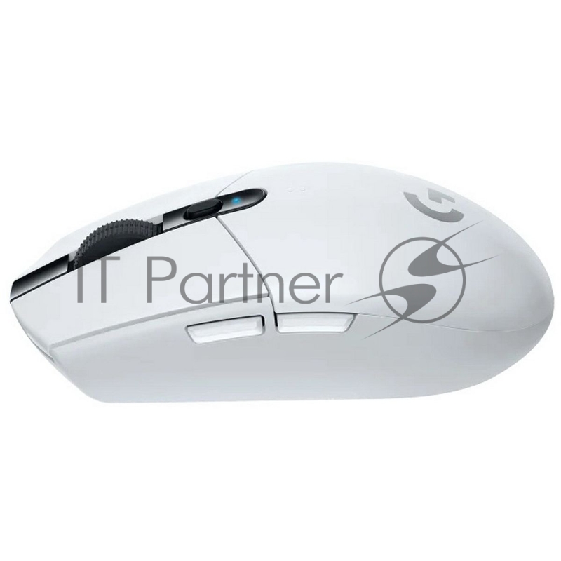 Мышь Logitech G304 Lightspeed Wireless Gaming Mouse White