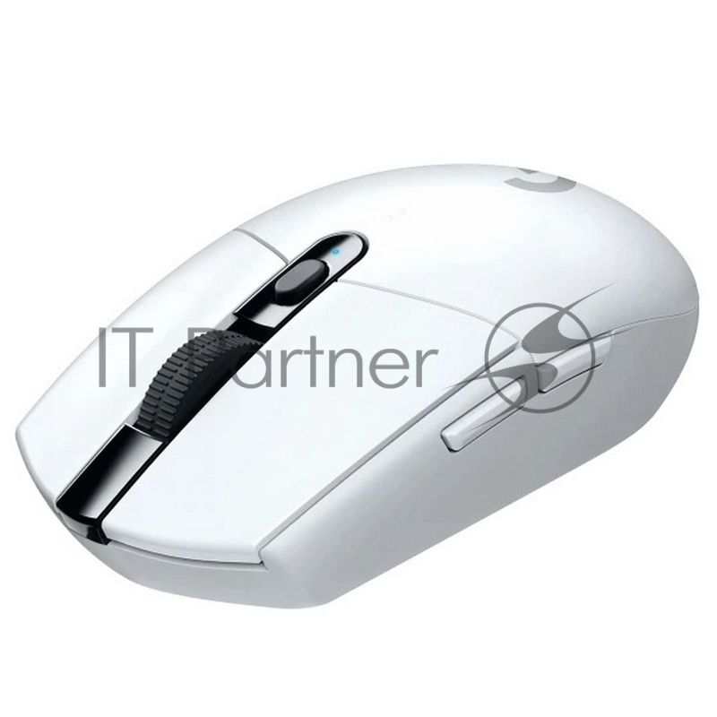 Мышь Logitech G304 Lightspeed Wireless Gaming Mouse White