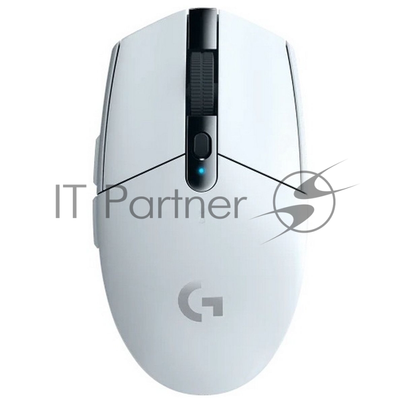 Мышь Logitech G304 Lightspeed Wireless Gaming Mouse White