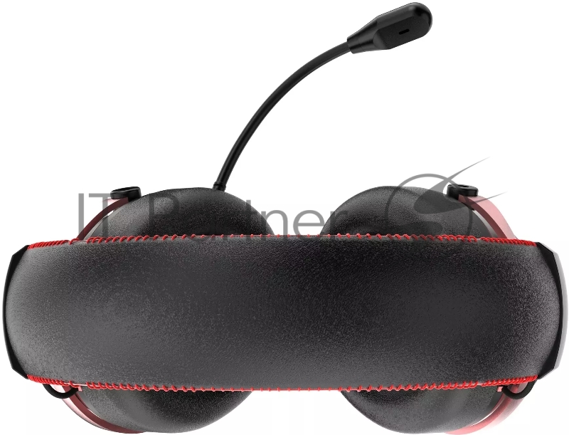 Наушники с микрофоном Acer OHR401 черный мониторные оголовье (ZL.HDSEE.00H)