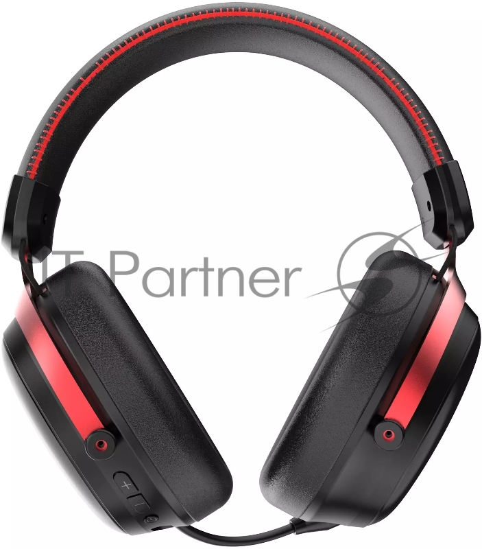 Наушники с микрофоном Acer OHR401 черный мониторные оголовье (ZL.HDSEE.00H)