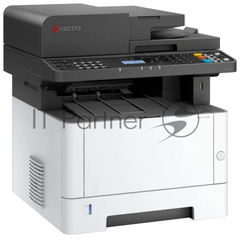 Лазерное МФУ Kyocera MA4000x (А4, 40 стр.,сеть,1200 dpi, 1GB, USB, Network,дуплекс, автоподатчик, тонер)110C143NL0