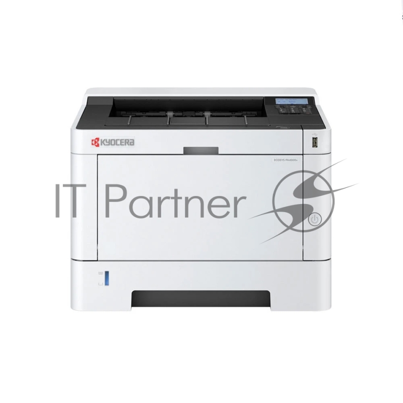 Принтер Kyocera ECOSYS PA4000x A4, 40 стр/мин, 1200x1200dpi, 512Мб, USB 2.0,Duplex,старт.110C153NL0