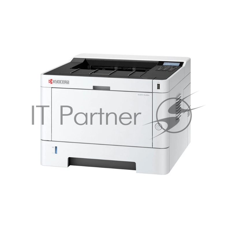 Принтер Kyocera ECOSYS PA4000x A4, 40 стр/мин, 1200x1200dpi, 512Мб, USB 2.0,Duplex,старт.110C153NL0