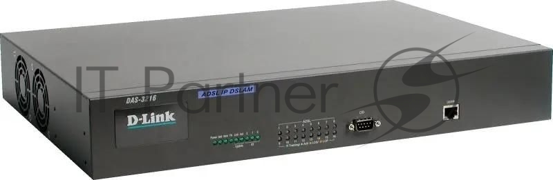 Коммутатор D-Link DAS-3216/RU 2G управляемый