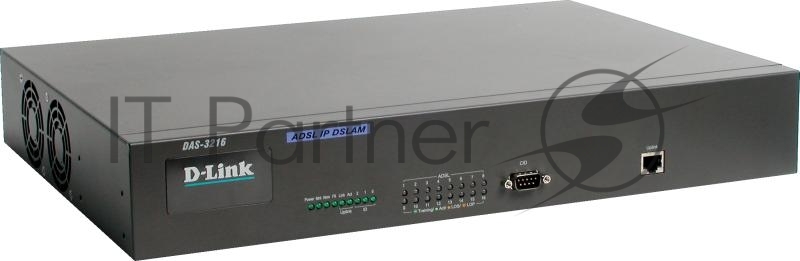 Коммутатор D-Link DAS-3216/RU 2G управляемый