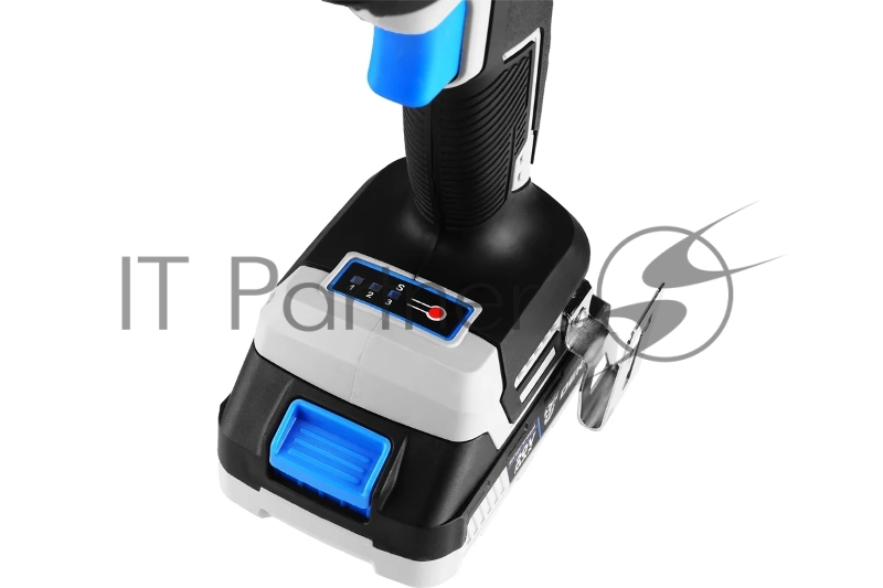 Гайковерт Deko DKIS 20Вт аккум. патрон:квад.1/2 (085-1067)