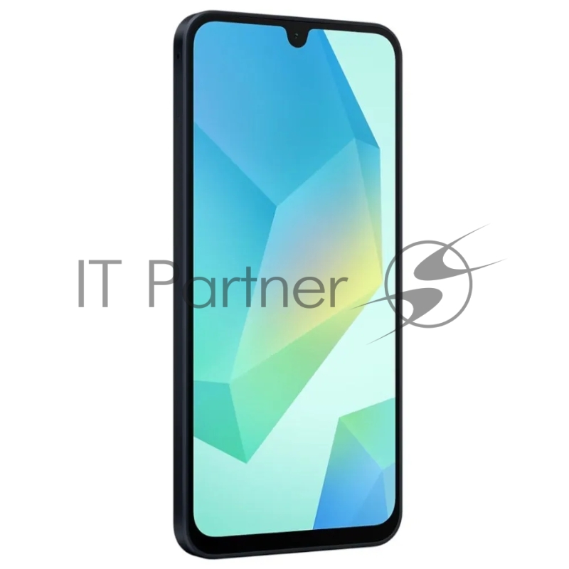 Смартфон Samsung Galaxy A16 SM-A165FZKDCAU черный 4+128GB