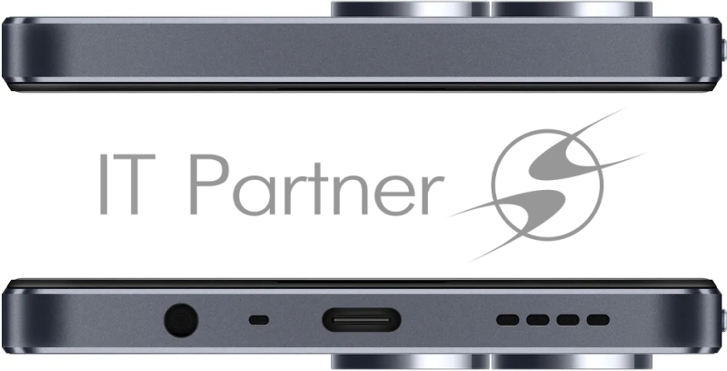 Дубль артикула 10707306 Смартфон REALME RMX3834 (Note 50) 3 + 64 ГБ ЦВЕТ: ПОЛУНОЧНЫЙ ЧЕРНЫЙ