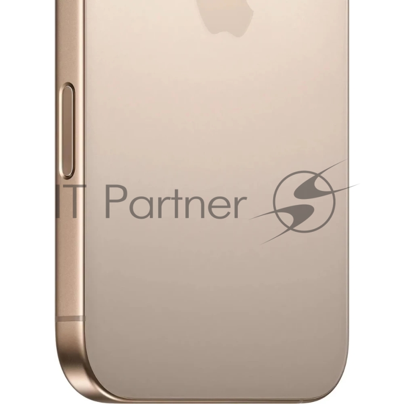 Смартфон Apple A3297 iPhone 16 Pro Max 1Tb бежевый титан моноблок 3G 4G 2Sim 6.9 1320x2868 iOS 18 48Mpix 802.11 a/b/g/n/ac/ax/be NFC GPS Protect