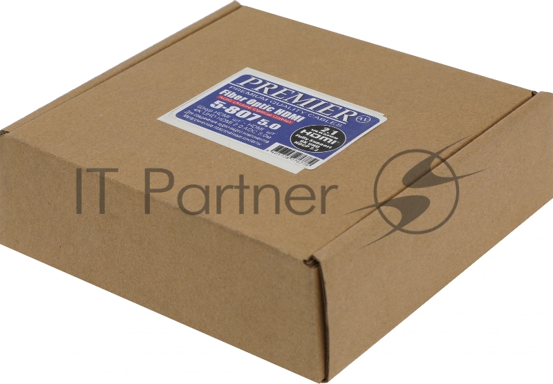 Кабель соединительный аудио-видео Premier 5-807 HDMI (m)/HDMI (m) 5м. черный (5-807 5.0)