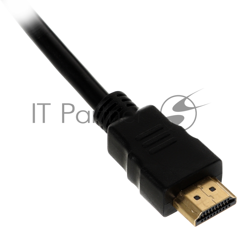 Кабель соединительный аудио-видео Premier 5-815 HDMI (m)/HDMI (m) 15м. позолоч.конт. черный (5-815 15.0)