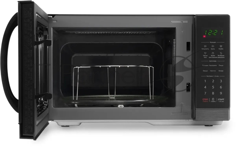 Микроволновая Печь Hyundai HYM-D3011 25л. 900Вт черный