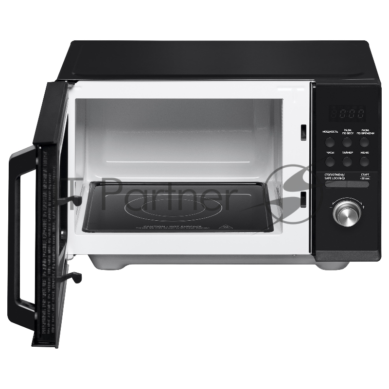 Микроволновая печь BBK 25MWS-954T/B черный