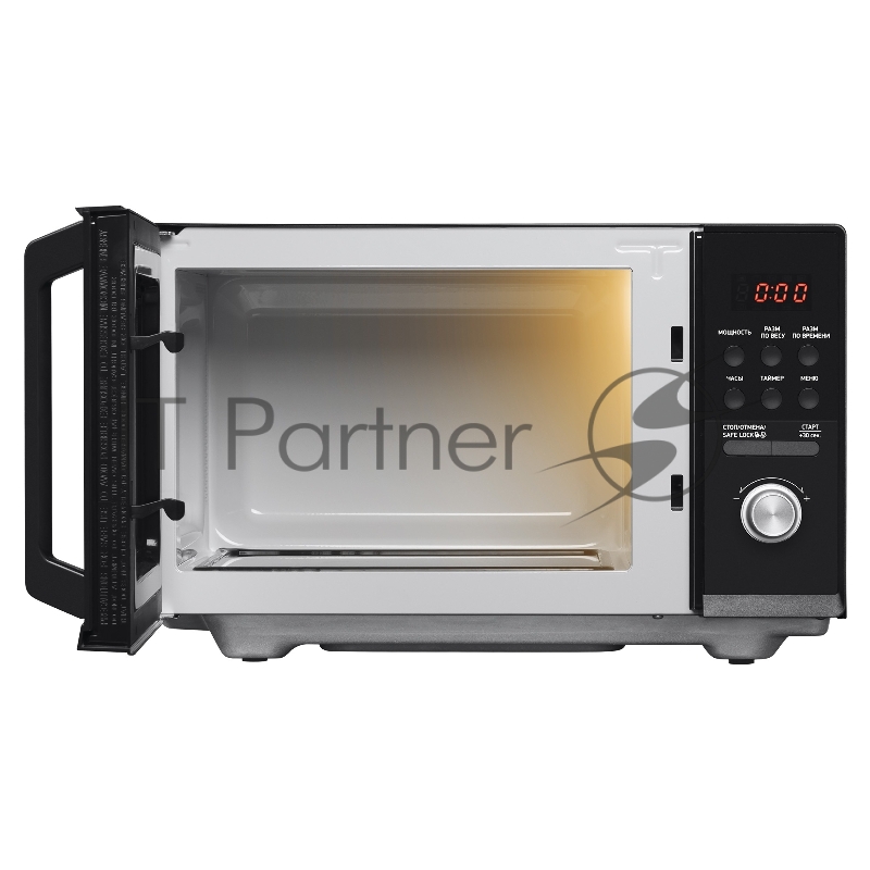 Микроволновая печь BBK 25MWS-954T/B черный