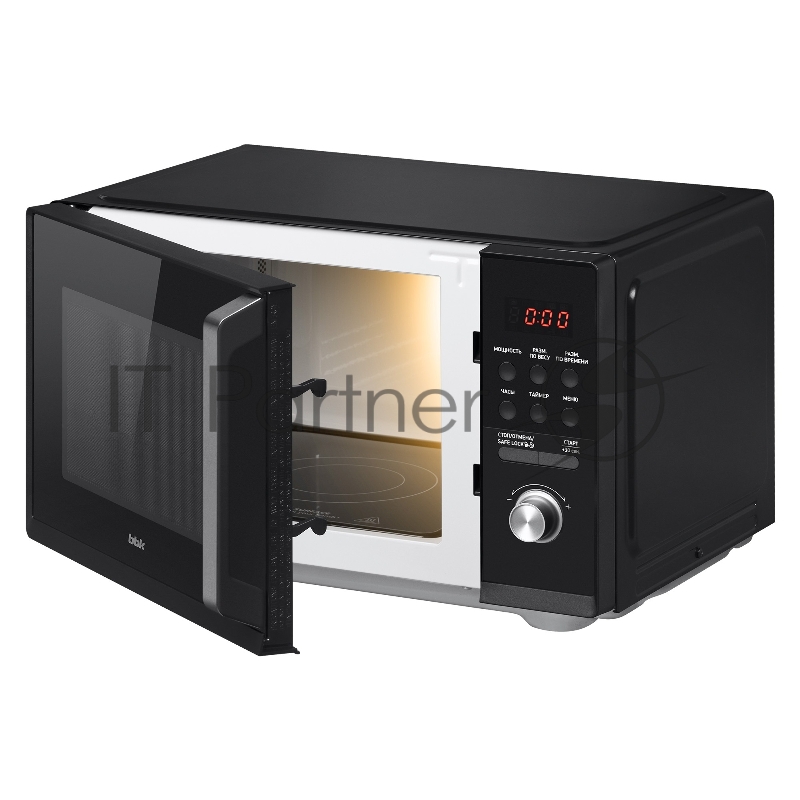 Микроволновая печь BBK 25MWS-954T/B черный