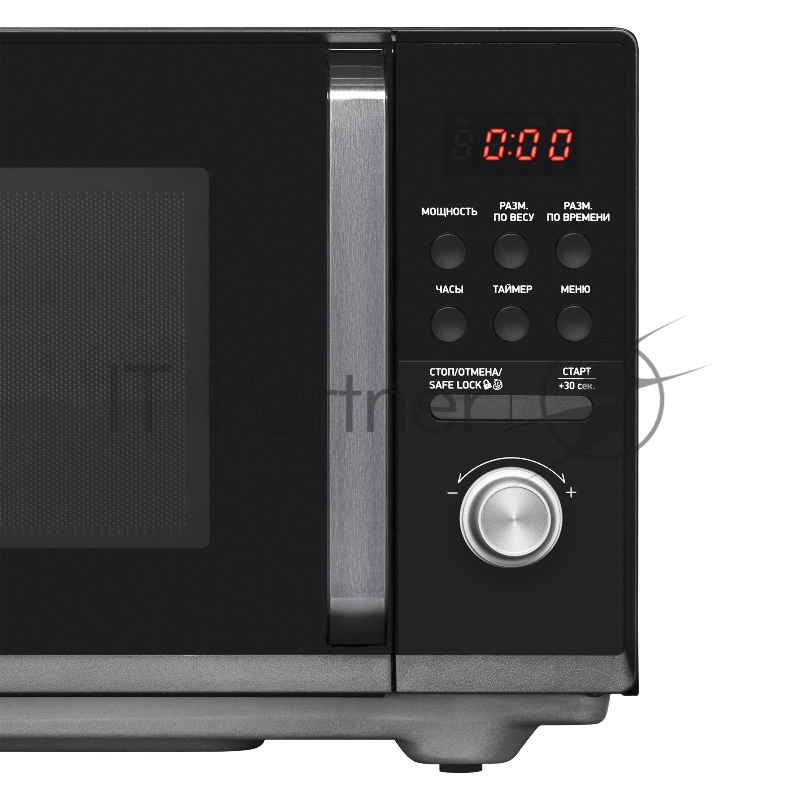 Микроволновая печь BBK 25MWS-954T/B черный