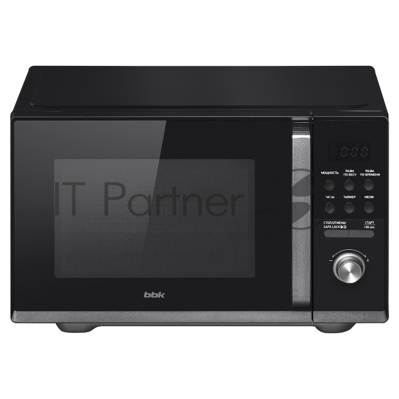 Микроволновая печь BBK 25MWS-954T/B черный