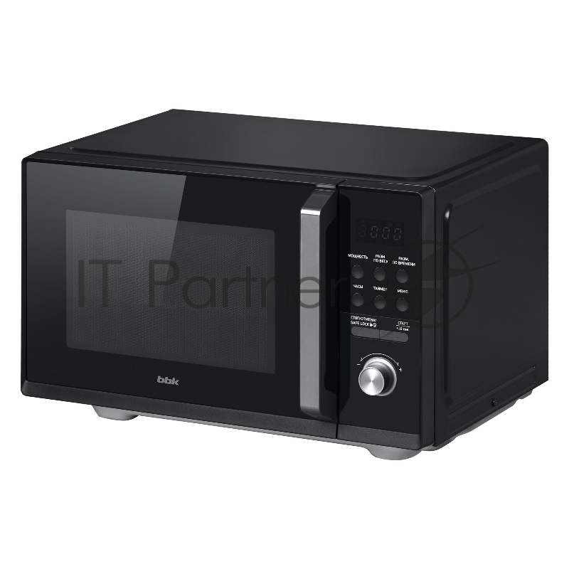Микроволновая печь BBK 25MWS-954T/B черный