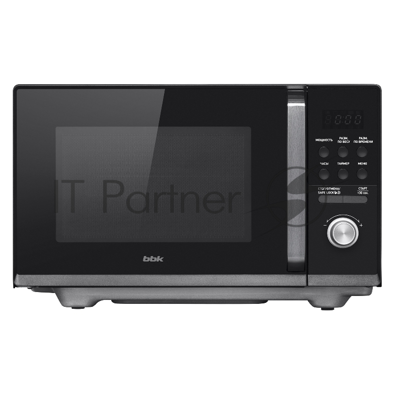 Микроволновая печь BBK 25MWS-954T/B черный
