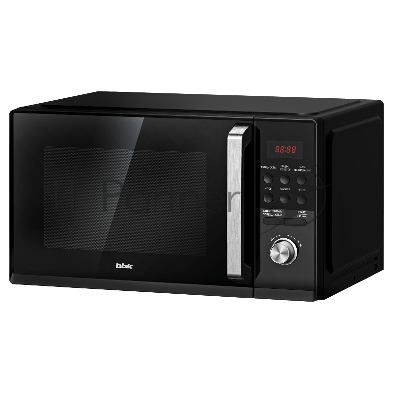 Микроволновая печь BBK 25MWS-954T/B черный