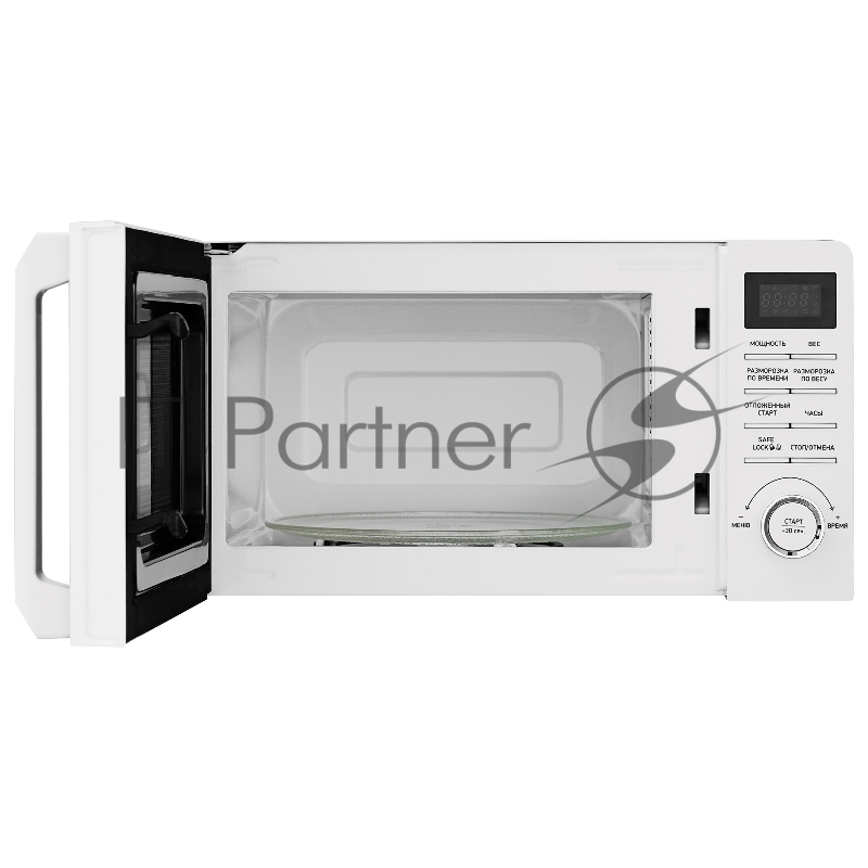 Микроволновая печь BBK 20MWS-720T/W белый