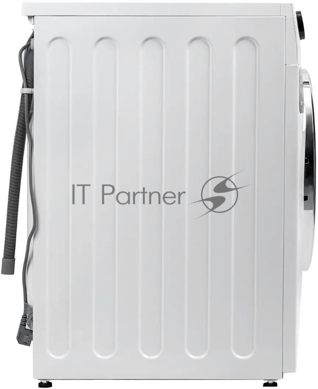 Стиральная машина CENTEK CT-1925, с фронтальной загрузкой, 12кг, 1400об/мин, инверторная, белый