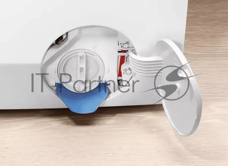 Стиральная машина Electrolux EW8W7607QE, с фронтальной загрузкой, 11кг (с сушкой)