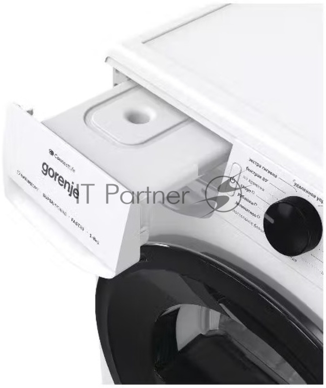 Сушильная машина Gorenje DGPNE82GNLW белый, 8кг, A++