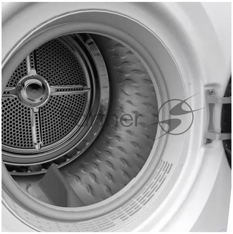 Сушильная машина Gorenje DGPNE82GNLW белый, 8кг, A++