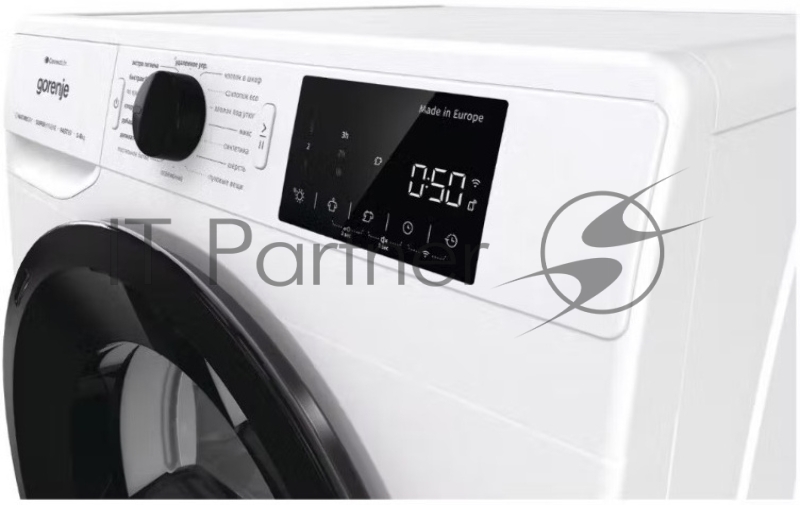 Сушильная машина Gorenje DGPNE82GNLW белый, 8кг, A++