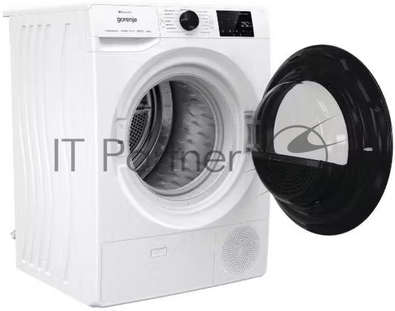 Сушильная машина Gorenje DGPNE82GNLW белый, 8кг, A++