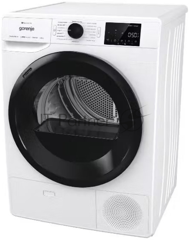 Сушильная машина Gorenje DGPNE82GNLW белый, 8кг, A++