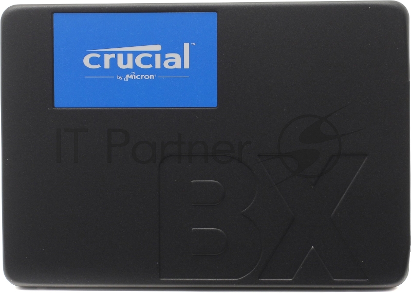 Накопитель SSD Crucial 1TB SATA2.5 BX500 CT1000BX500SSD1
