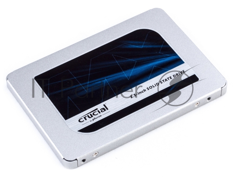 Накопитель SSD Crucial Disk MX500 1000GB ( 1Tb ) SATA 2.5” 7mm (with 9.5mm adapter)