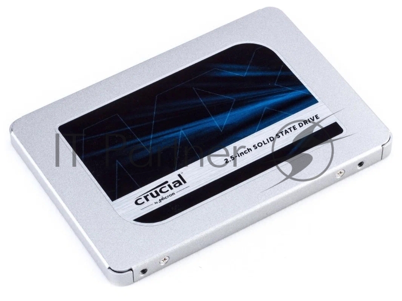 Накопитель SSD Crucial Disk MX500 1000GB ( 1Tb ) SATA 2.5” 7mm (with 9.5mm adapter)