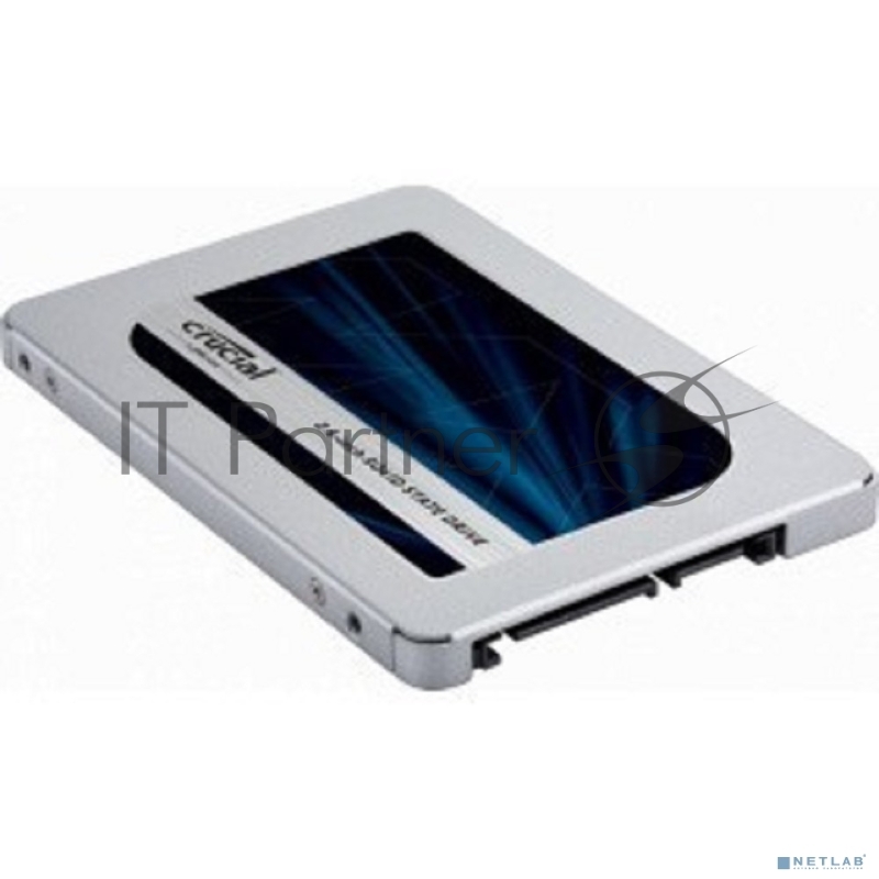 Накопитель SSD Crucial Disk MX500 1000GB ( 1Tb ) SATA 2.5” 7mm (with 9.5mm adapter)